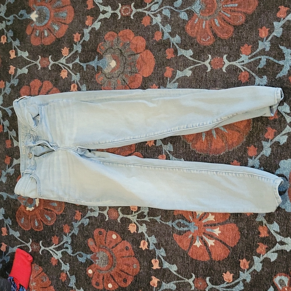 American Eagle Next Level Stretch Jeans